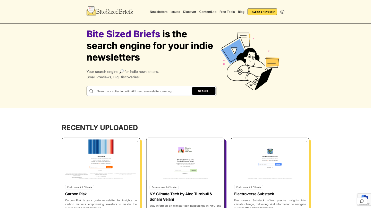 BiteSizedBriefs