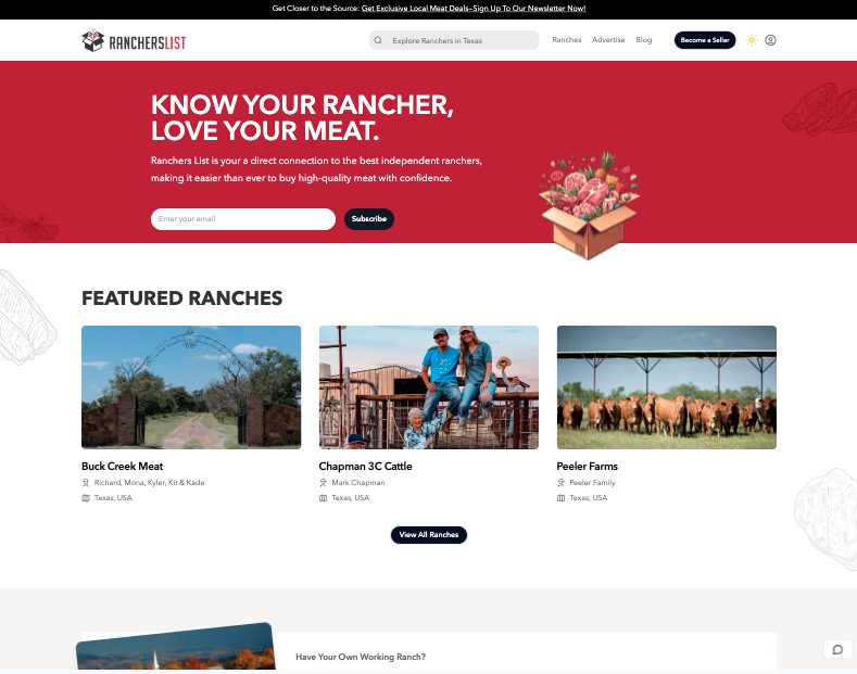 RanchersList